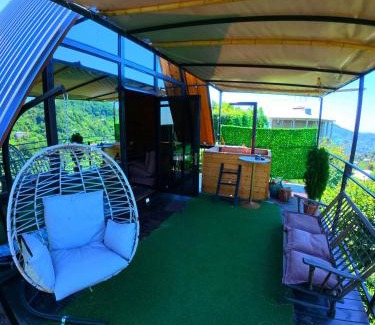 Khelvachauri Cabin | Relax Time