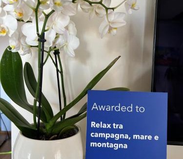 Scerni House | Relax tra campagna, mare e montagna