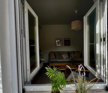 Kalo Chorio Apartment | Relax under the mulberry tree