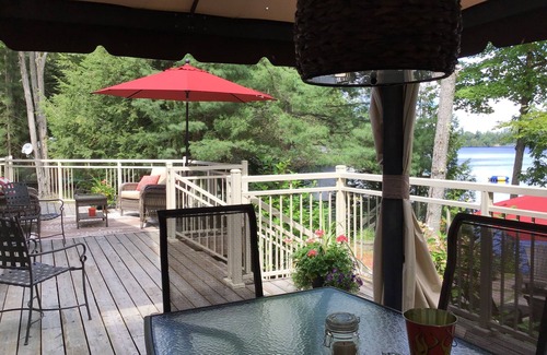 Bala Cottage | Relax, Unwind & Enjoy . Beautiful Lake Muskoka Cottage on Acton Island