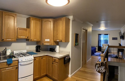 Merrimac Apartment | Relax & Unwind in this full apartment w/Most Attractions close by!