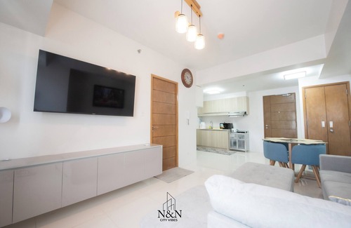 Mabolo Condo | Relax & unwind in this 1 BR/1 Bath Condo walking distance from Ayala Mall