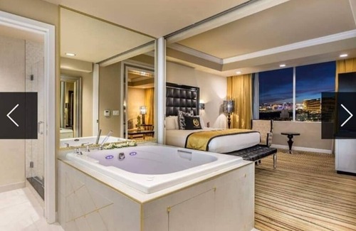 Las Vegas Resort | Relax Unwind its Superbowl Time! 2-bedroom Suite