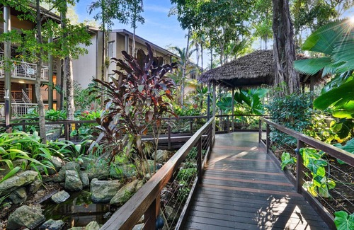 Port Douglas Apartment | Relax & Unwind: Ramada Palm Bliss Studio with Resort Pool