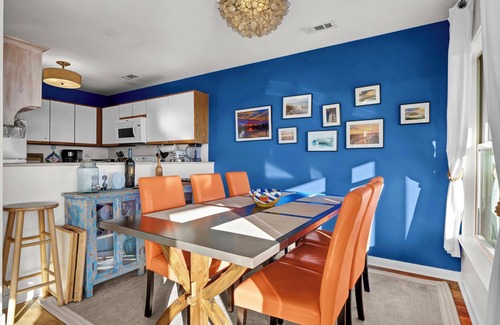 Jacksonville House | Relax with Beach Access, Pool, and Scenic Views in Topsail Beach