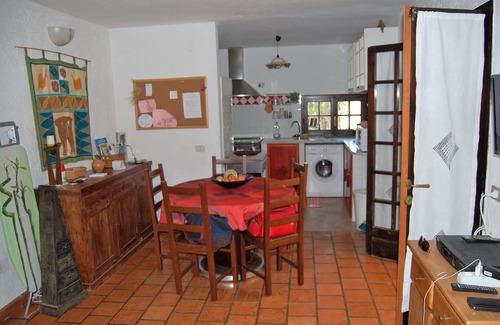 Campagnatico Apartment | Relax with privat pool and garden