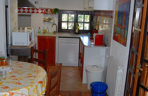 Campagnatico Apartment | Relax with privat pool and garden