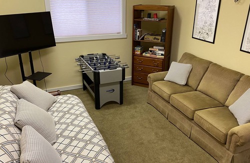 Bryson City House | Relax with stunning views of Nantahala Gorge, Cheoah Bald, & Meetinghouse Mtn.