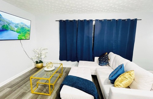 Maple Heights House | Relax with the whole family at this peaceful place to stay