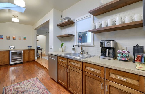 Merion Village Cottage | Relax! You've just found the perfect German Village Getaway Home
