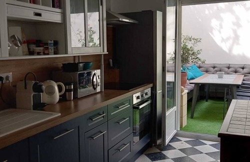 Saint-Laurent-d'Aigouze House | Relaxation in the Camargue in the Maison des Juliettes