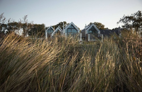 Fehmarnsund House | "Relaxation and comfort in the modern Villa Gold IV on Fehmarn!"