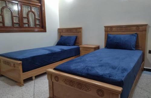 Ain Chock Apartment | Relaxation and Comfort