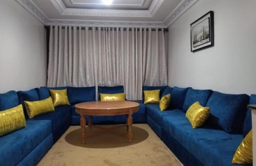 Ain Chock Apartment | Relaxation and Comfort