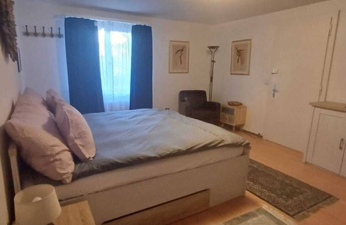 Vernier Bed & Breakfast | Relaxation area