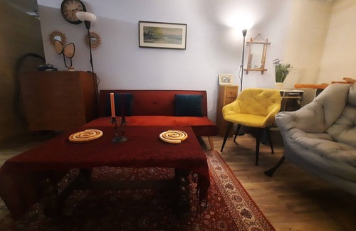 Vernier Bed & Breakfast | Relaxation area