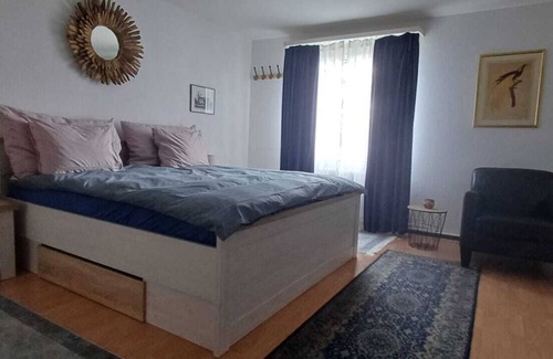 Vernier Bed & Breakfast | Relaxation area