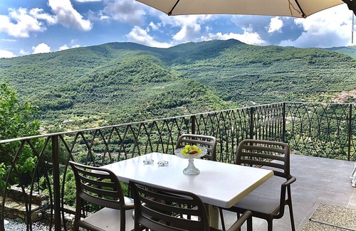 Gazzelli House | Relaxation between the Ligurian hills and the sea CINIT008019B5MNDCYLL8