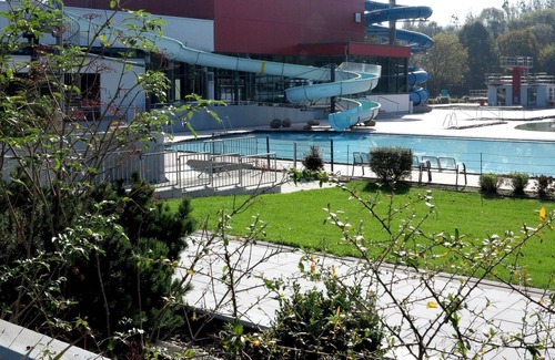 Bad Pyrmont Apartment | Relaxation and well-being at a luxurious villa in Bad Pyrmont