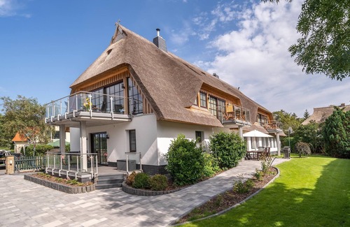 Graal Mueritz Apartment | Relaxation for the whole family near the beach