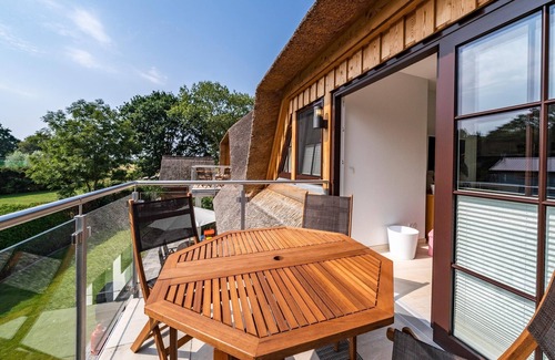 Graal Mueritz Apartment | Relaxation for the whole family near the beach