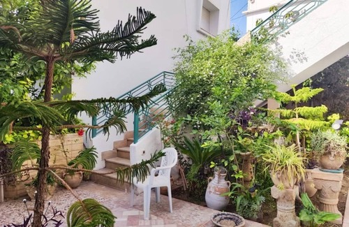 Le Kram Villa | Relaxation House in Carthage, Tunisia