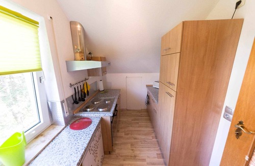 Ruedesheim am Rhein Apartment | Relaxation in the vineyards - Ferienwohnung Isinger