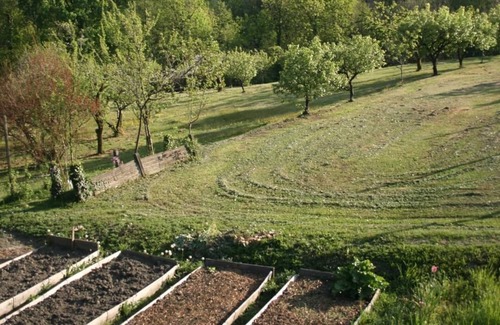 Roletto House | Relaxation in a framework of green nature