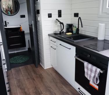 Pernegg an der Mur Apartment | Relaxation in a Tiny House