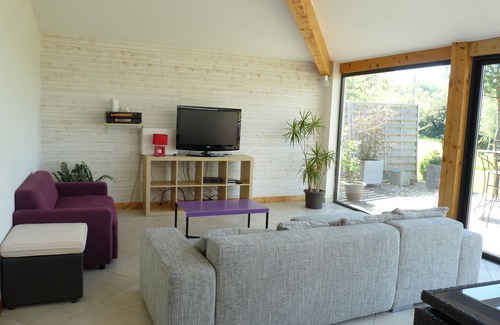 Pinel-Hauterive House | Relaxation in the heart of nature