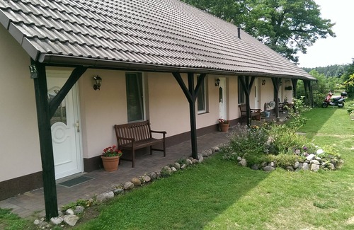 Beeskow Apartment | Relaxation in the countryside beside the River Spree