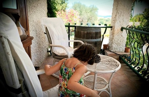 Santa Marinella House | Relaxation in the countryside, house surrounded by greenery, 4 km from the sea