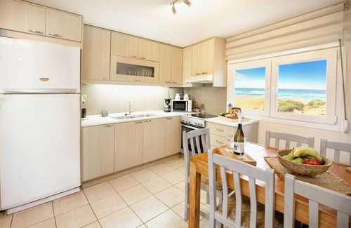Gouves House | Relaxation in this house with the sound of the sea