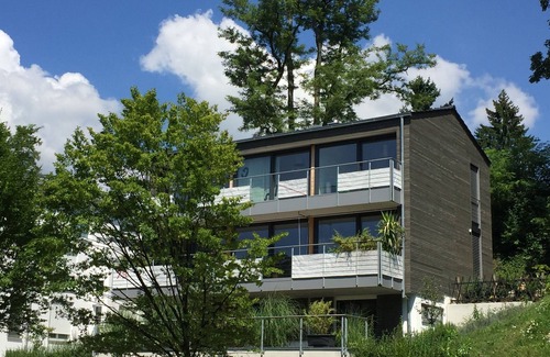 Ueberlingen Apartment | Relaxation in Überlingen/Lake Constance - cozy, stylish apartment, 300m to the lake