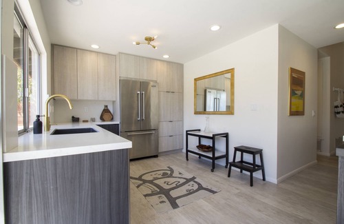 Sonora Sunrise House | Relaxation, Mountain Views, ECO upgrades, Design, Saltwater Pool/Spa!