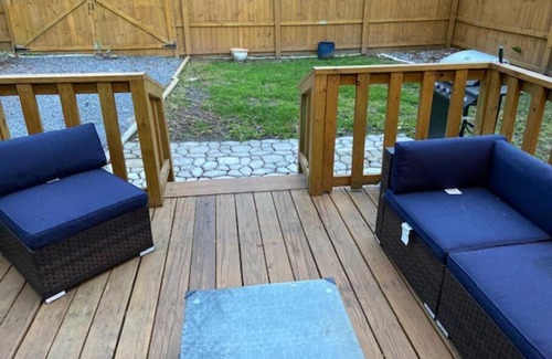 Highland Historic District House | Relaxation on Robinson