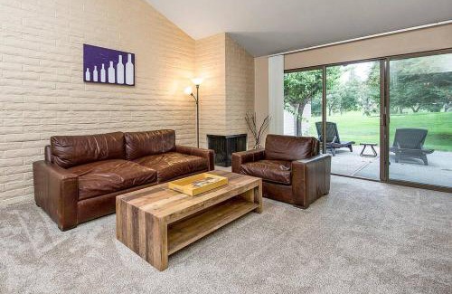 Napa Apartment | Relaxation on Silverado Fairway