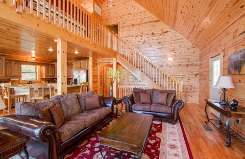 Silver Point Ski Chalet | Relaxation Pointe Center Hill Lake