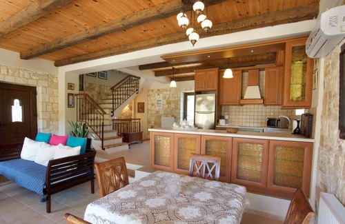 Logarata Villa | Relaxation pure! Charming Villa with private pool in secluded, idyllic location