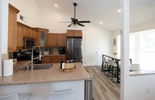 Royal Palm Beach House | Relaxation Villa Private pool Sauna Hot tub