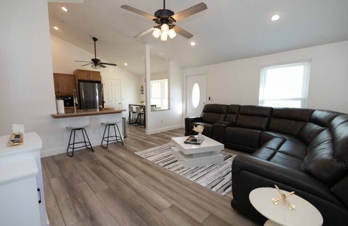 Royal Palm Beach House | Relaxation Villa Private pool Sauna Hot tub