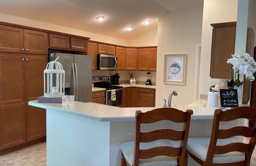 Fruitland Park House | Relaxation, Villages style—your happy place awaits