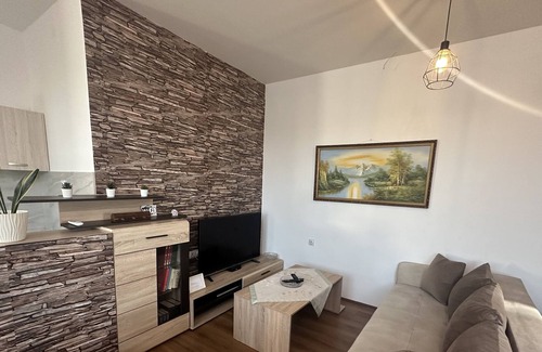 Skopje Region Apartment | Relaxed, calm, comfy and affordable place to stay during your travels.