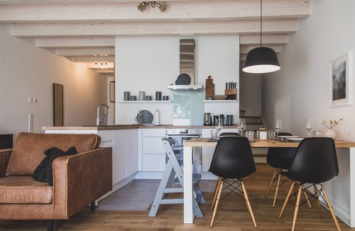 Upleward Apartment | "Relaxed, cozy vacations in nature with comfort for the whole family!"