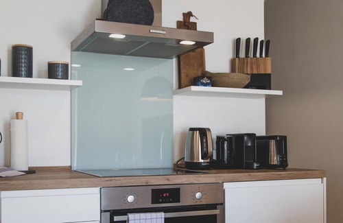 Upleward Apartment | "Relaxed, cozy vacations in nature with comfort for the whole family!"