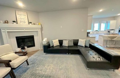 Forney House | Relaxed Duplex