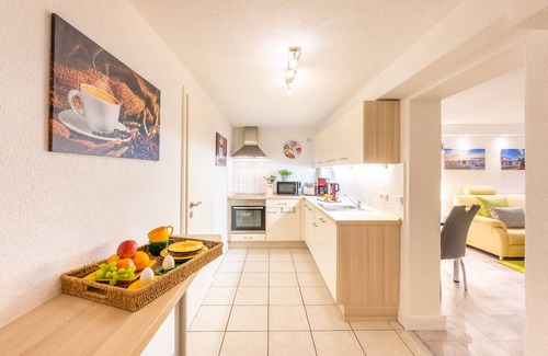 Binz Apartment | Relaxed holiday in the Baltic resort of Binz