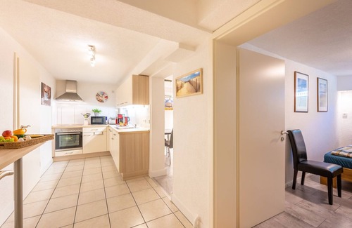 Binz Apartment | Relaxed holiday in the Baltic resort of Binz