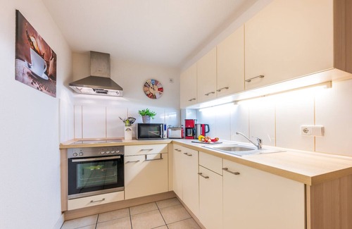 Binz Apartment | Relaxed holiday in the Baltic resort of Binz