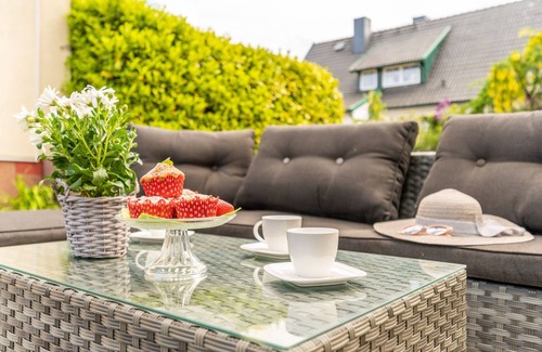 Binz Apartment | Relaxed holiday in the Baltic resort of Binz